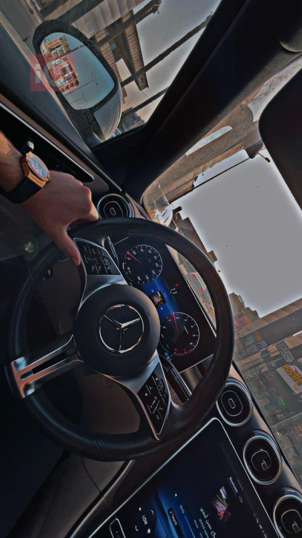 مرسيدس بنز C-Class